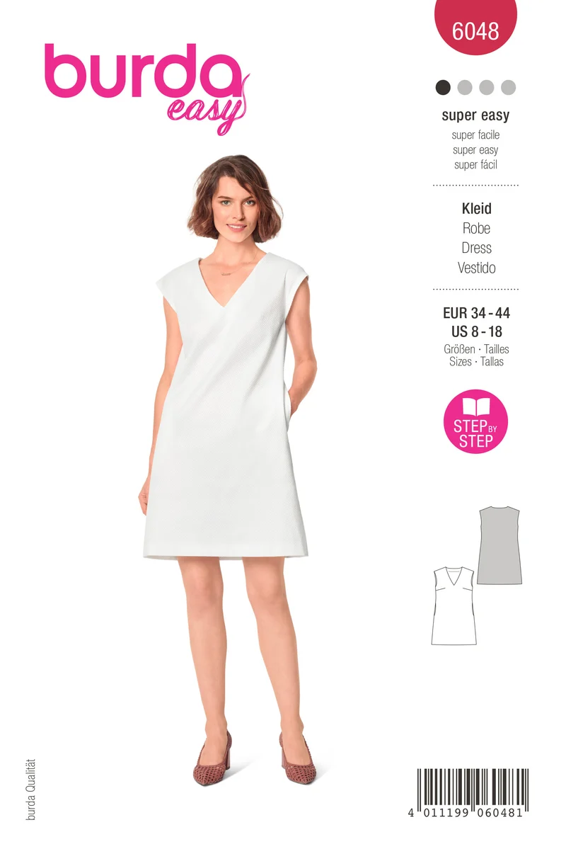 6048 Kleid