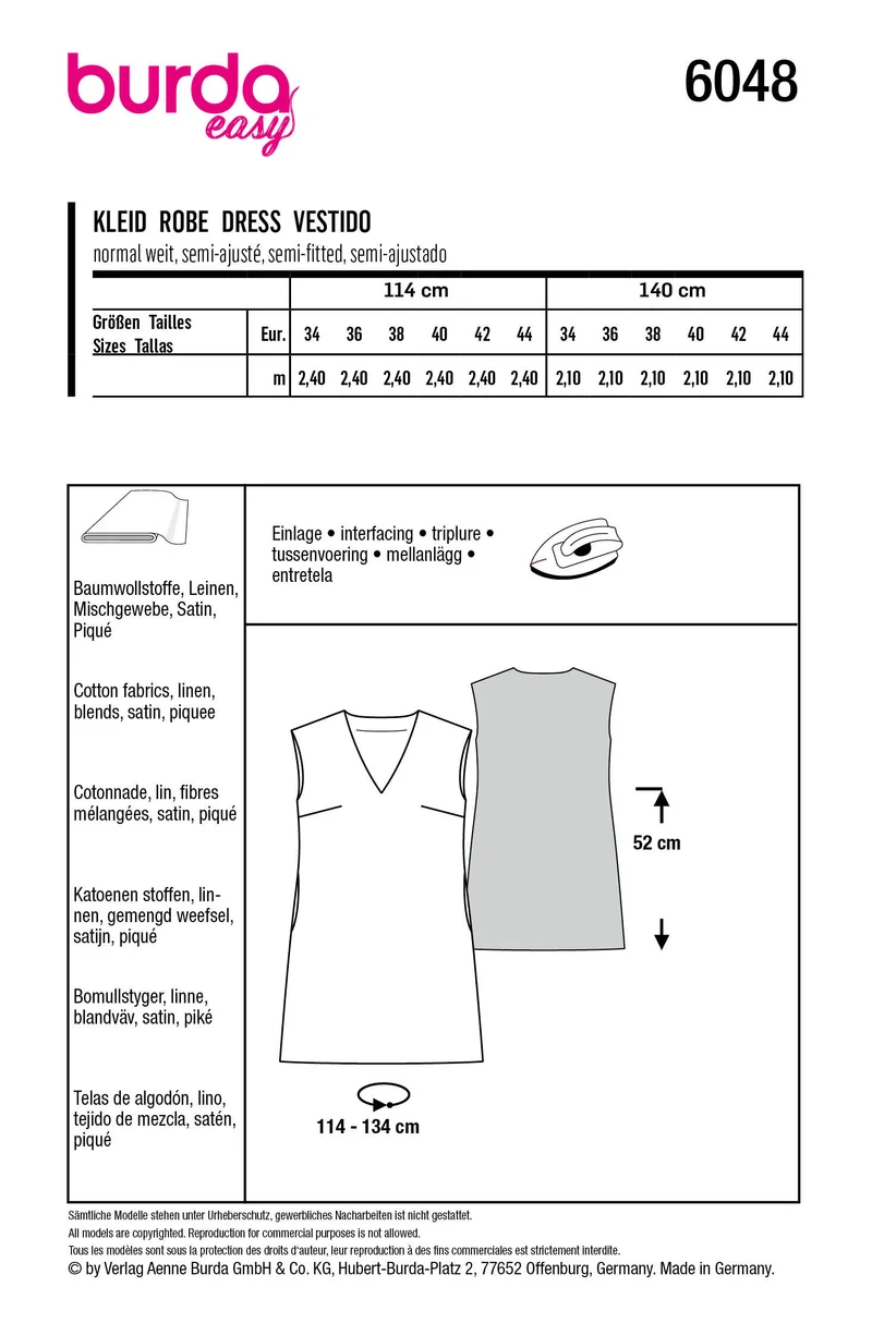 6048 Kleid