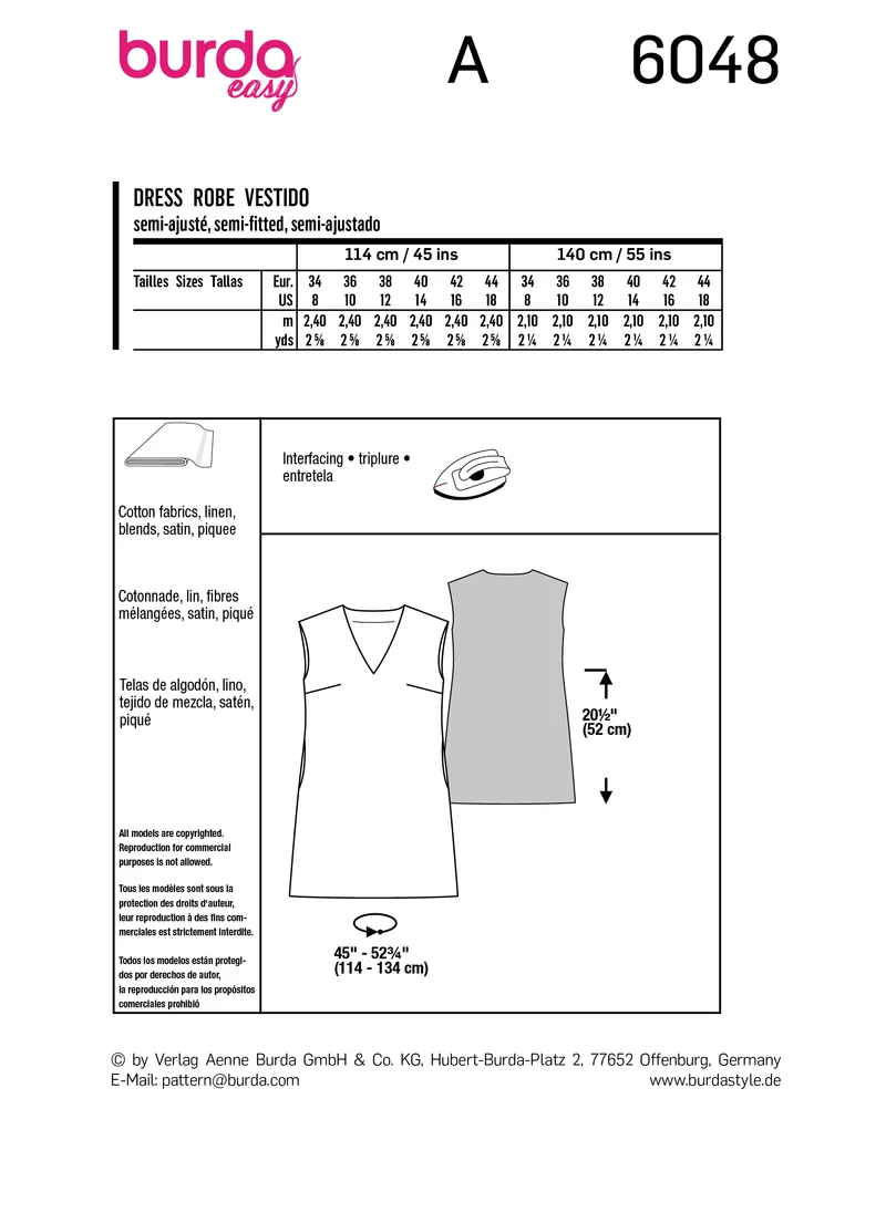 6048 Kleid