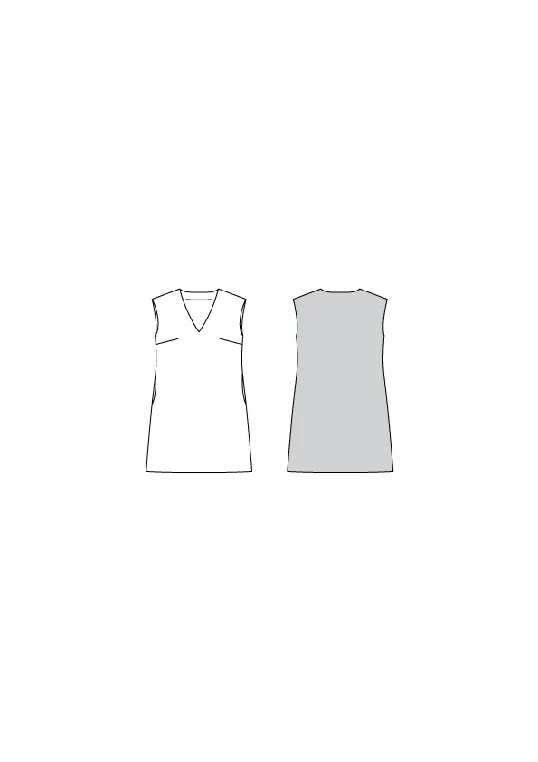 6048 Kleid