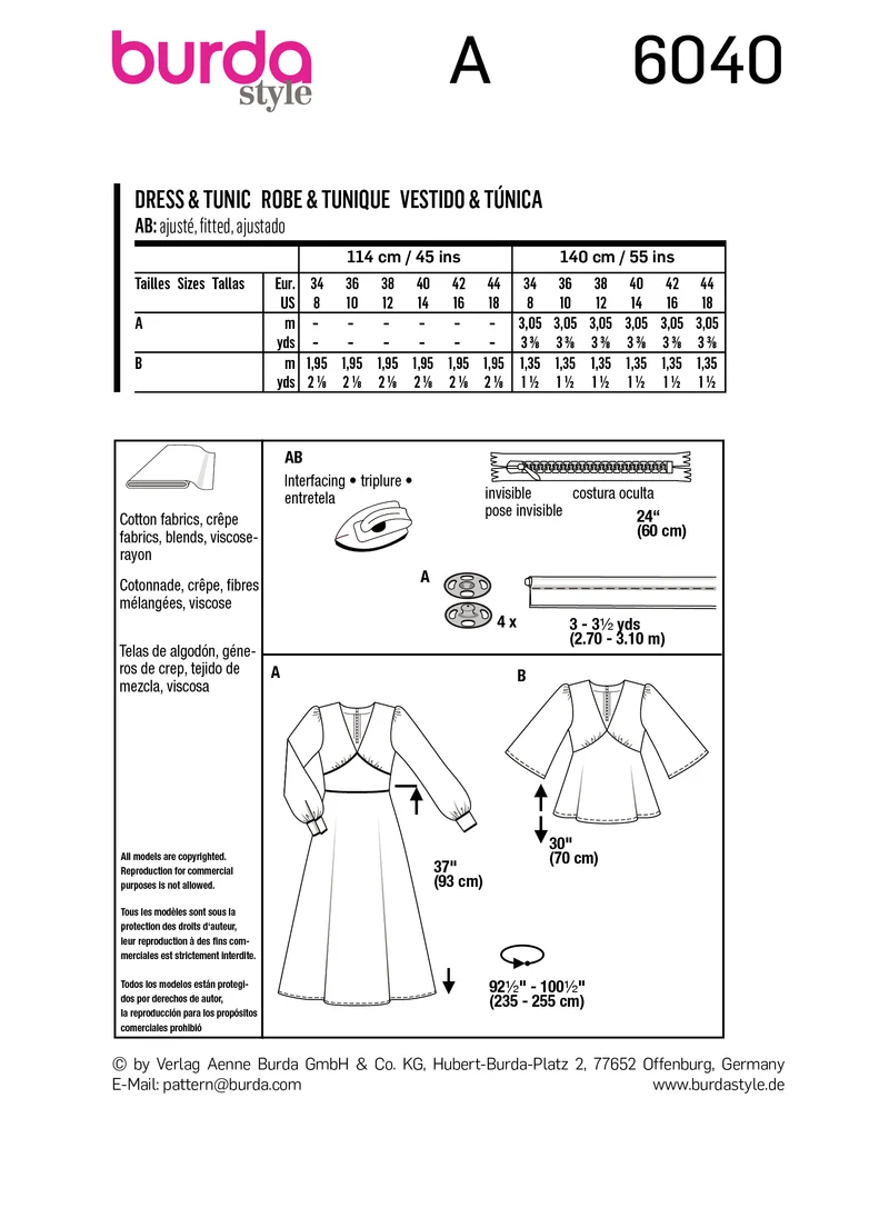 6040 Kleid