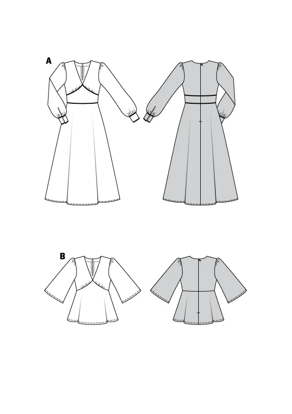 6040 Kleid
