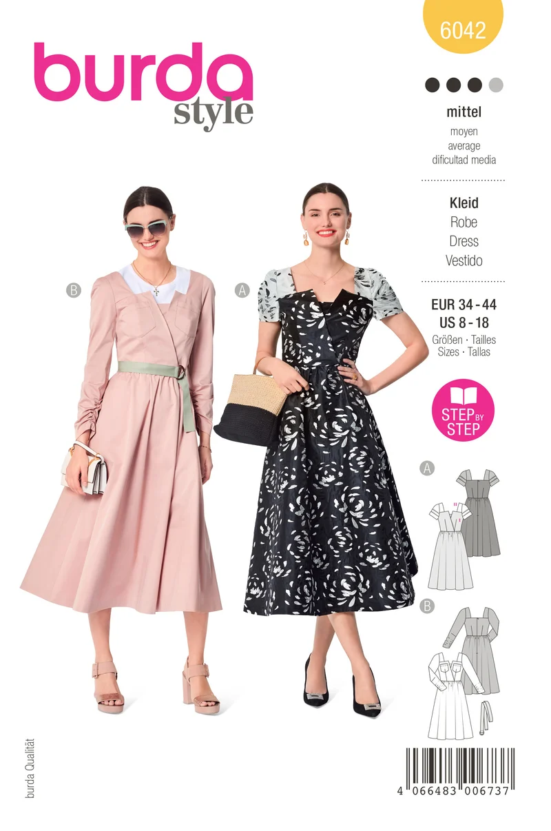 6042 Kleid