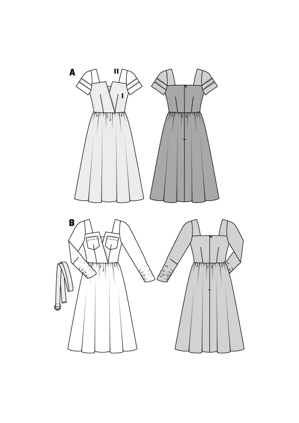 6042 Kleid