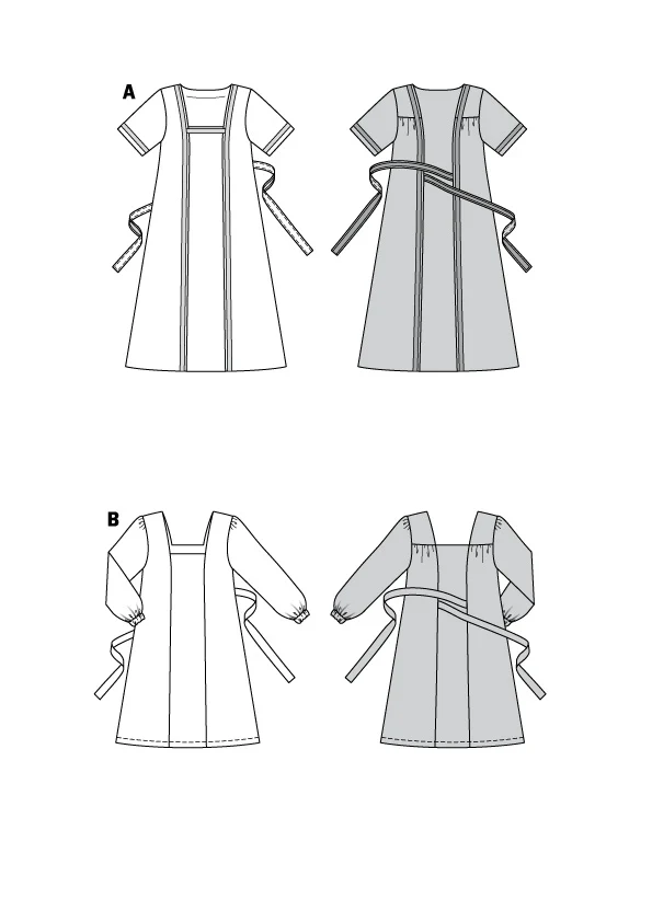 6014 Kleid