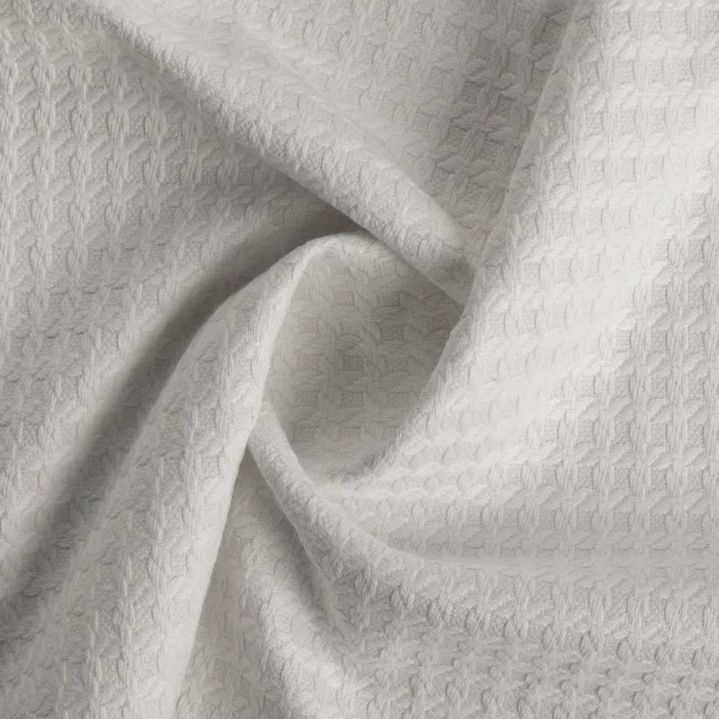 Checker - white