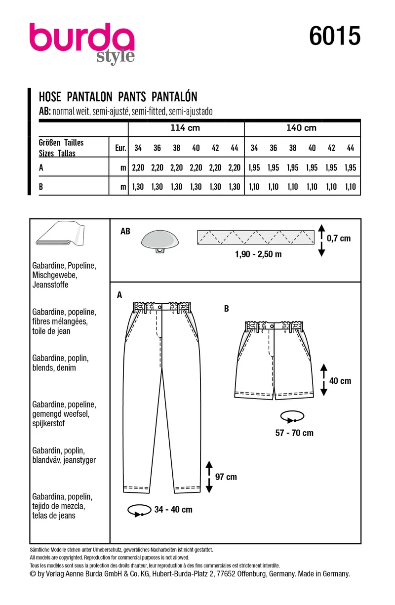 6015 Hose