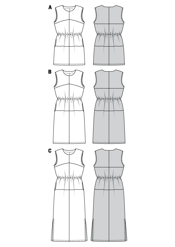 6009 Kleid