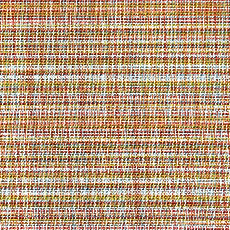 Jacquard Tischdecke aus beschichteter Baumwolle mit Fleckenschutz WARHOL Leinen-Optik bunt eckig rund oval