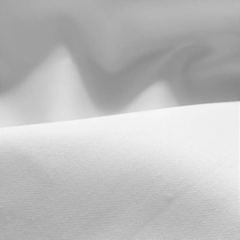 Bio Satin - white