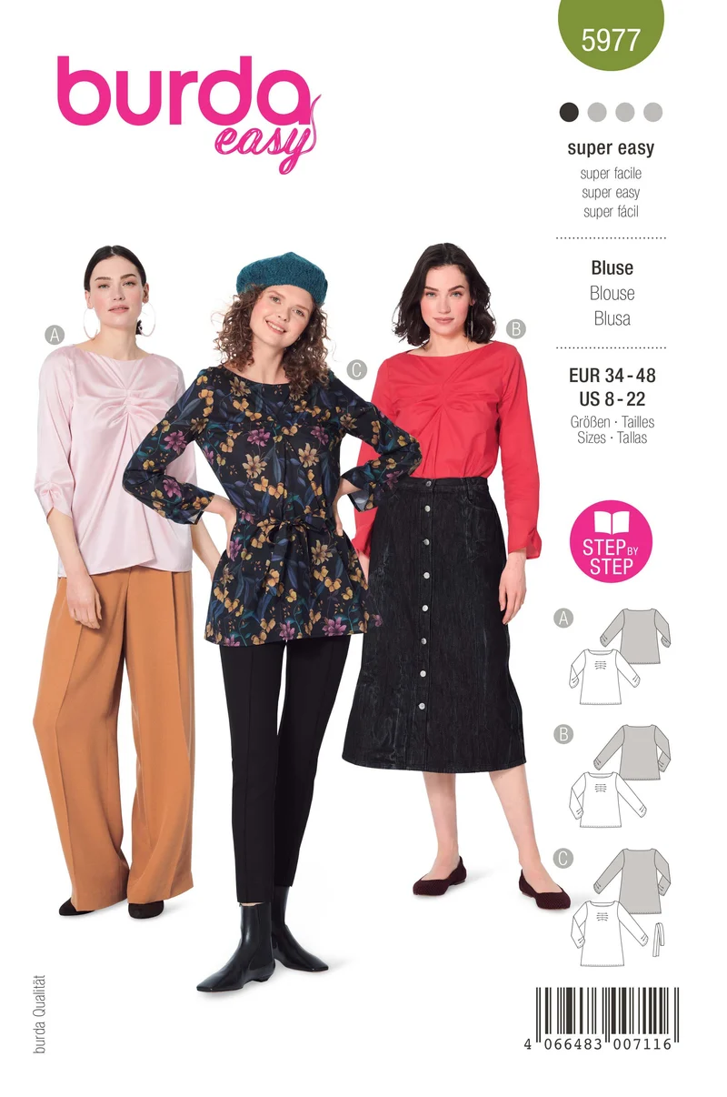 5977 Bluse