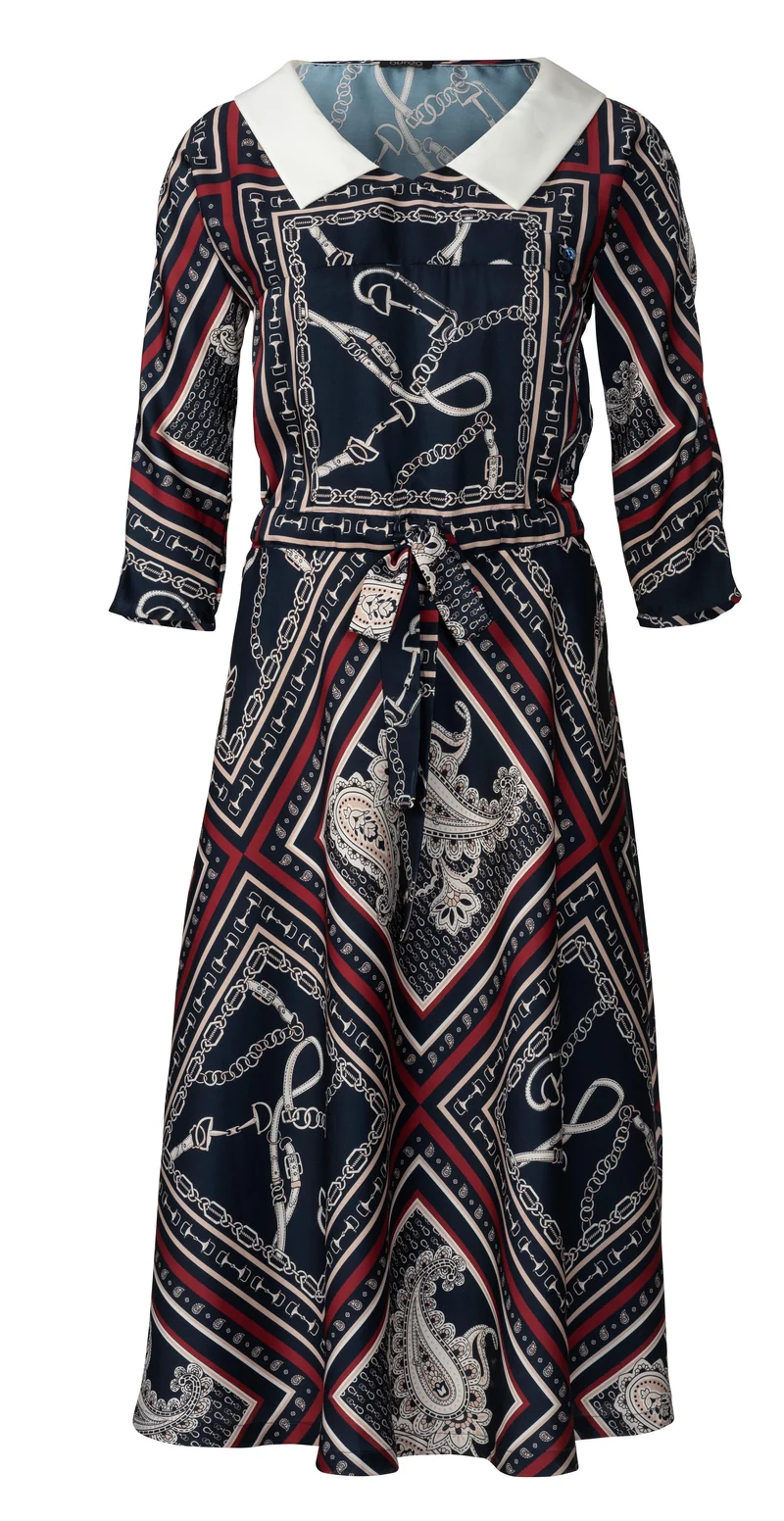 5980 Kleid & Bluse