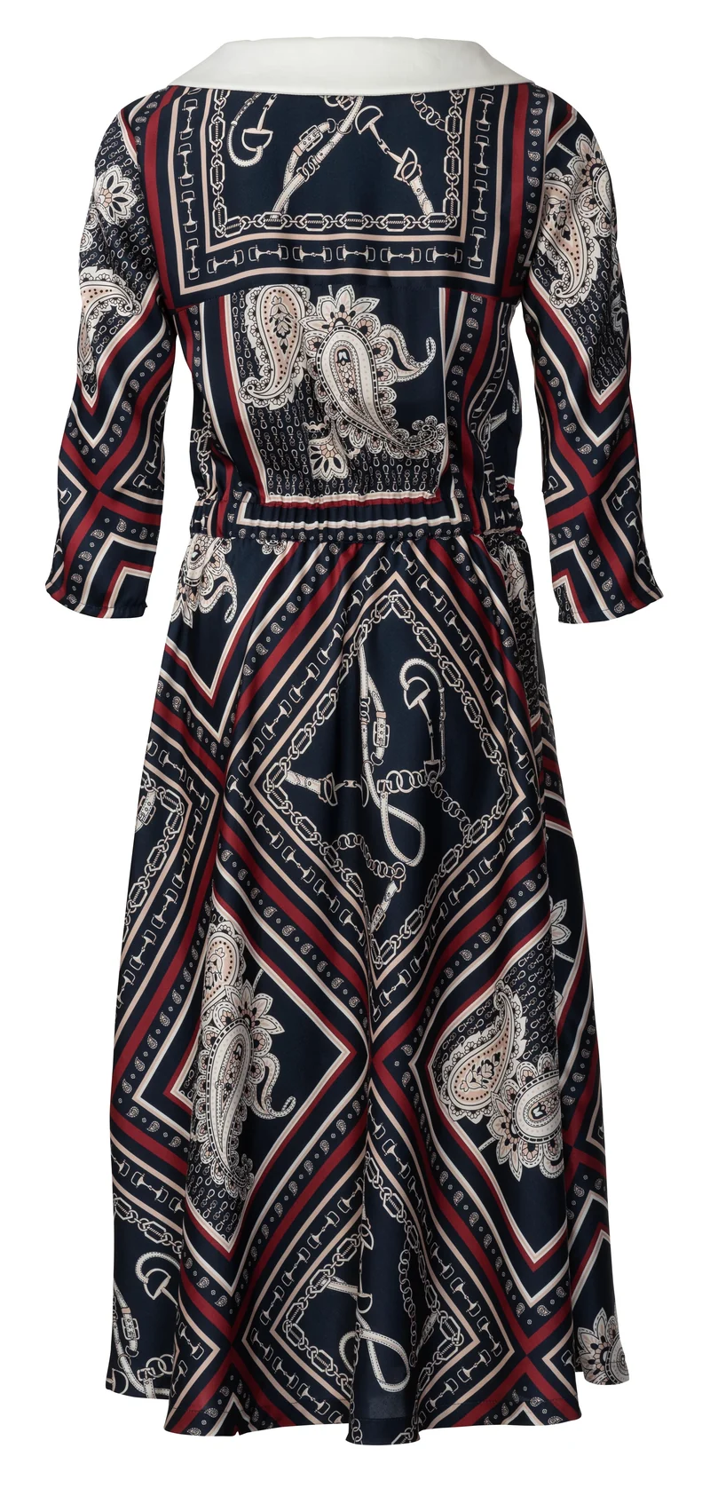 5980 Kleid & Bluse