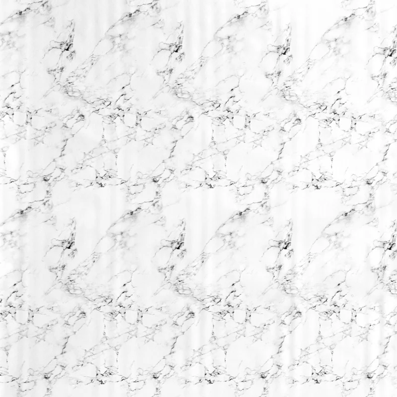 Wachstuch Tischdecke K150142 marmoriert schwarz weiss eckig rund oval