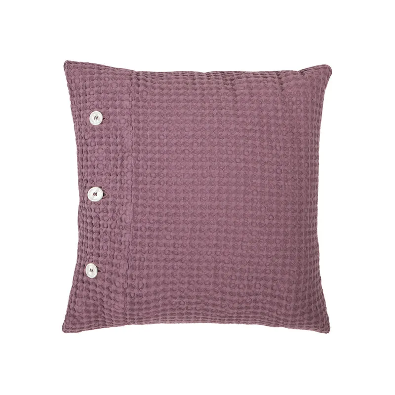 Cuscino arredo stone in Nido d'ape