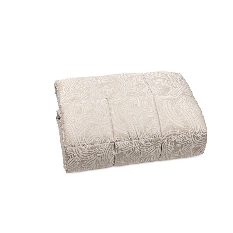 Trapunta apollo Barocco in Raso Jacquard 300 gr/mq