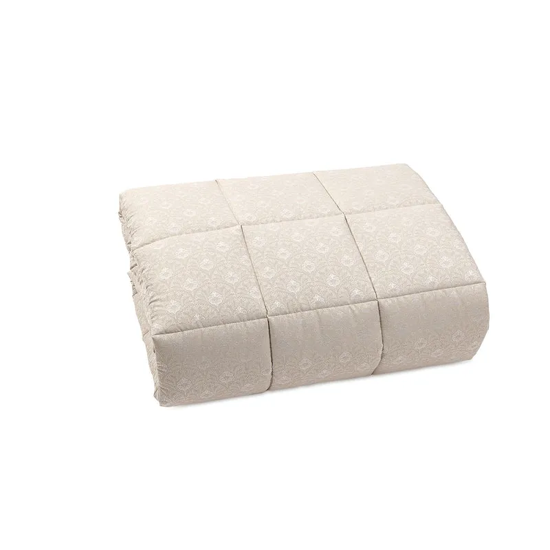 Trapunta danubio Barocco in Raso Jacquard 300 gr/mq