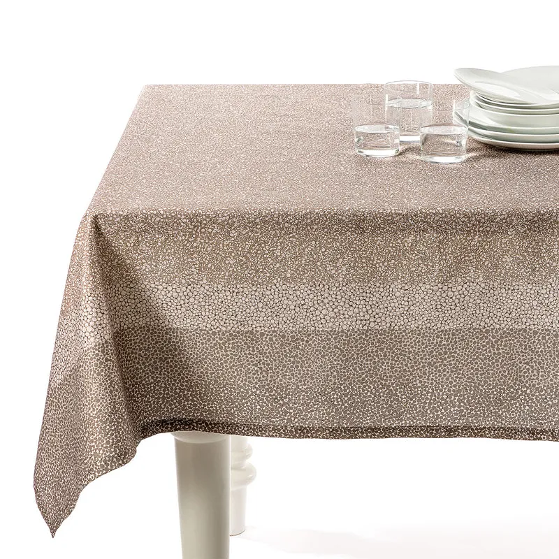 Tovaglia lunar Moderno in Cotone