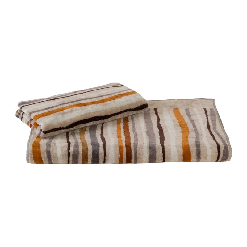 Telo Bagno ciutadella Moderno in Cotone 450 gr/mq
