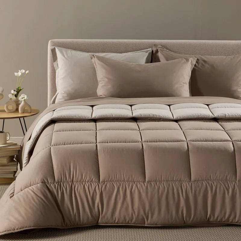 Trapunta vita double in Cotone 300 gr/mq