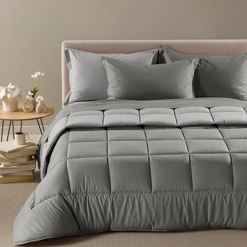 Trapunta vita double in Cotone 300 gr/mq