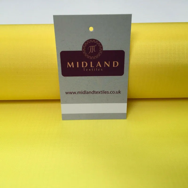 Waterproof Lightweight Rip Stop fabric ideal jackets & tents 150cm M1056 Mtex