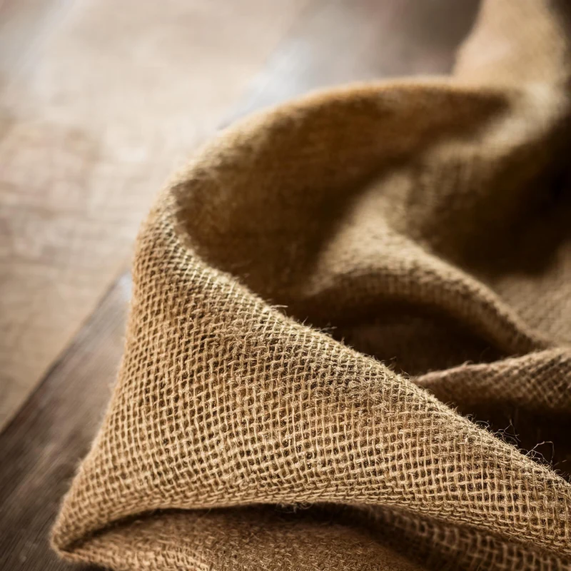 10oz Hessian Jute ideal for craft, bags sacks cloths & upholstery 60" Wide M50-2