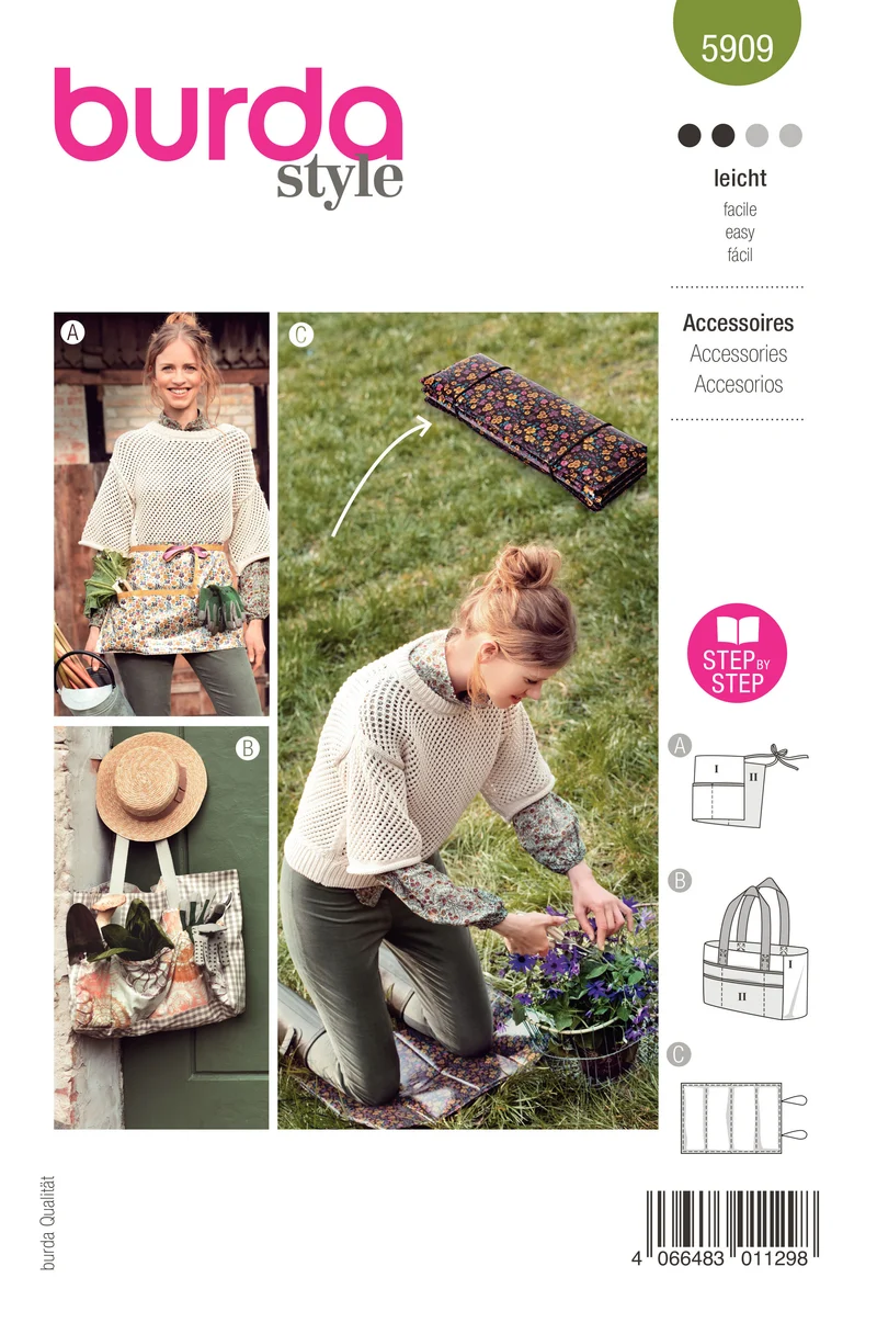 5909 Accessoires