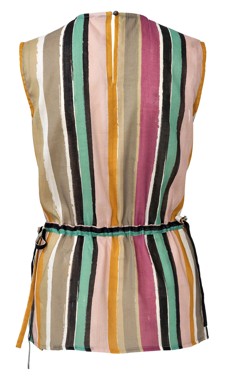 5914 Overall&Bluse