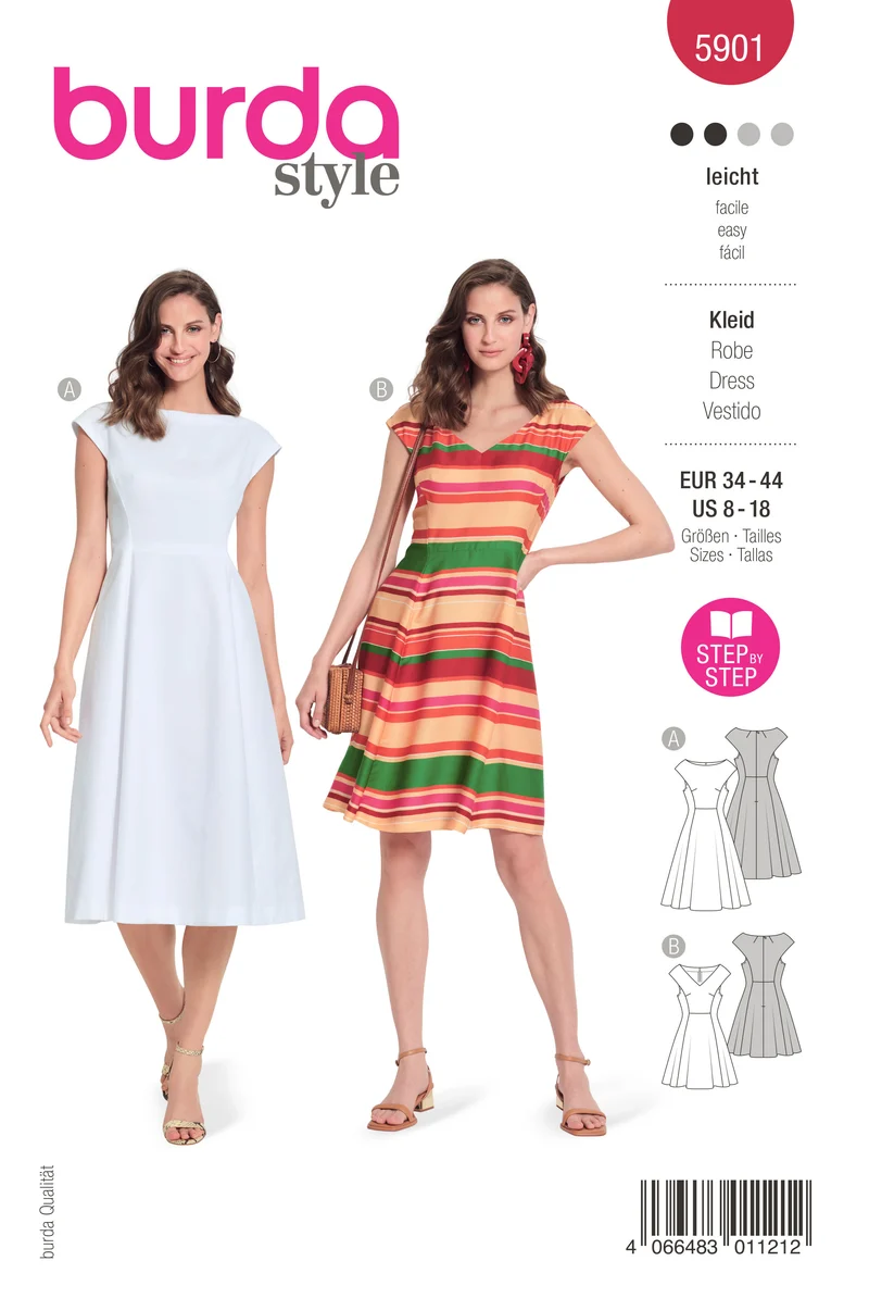 5901 Kleid