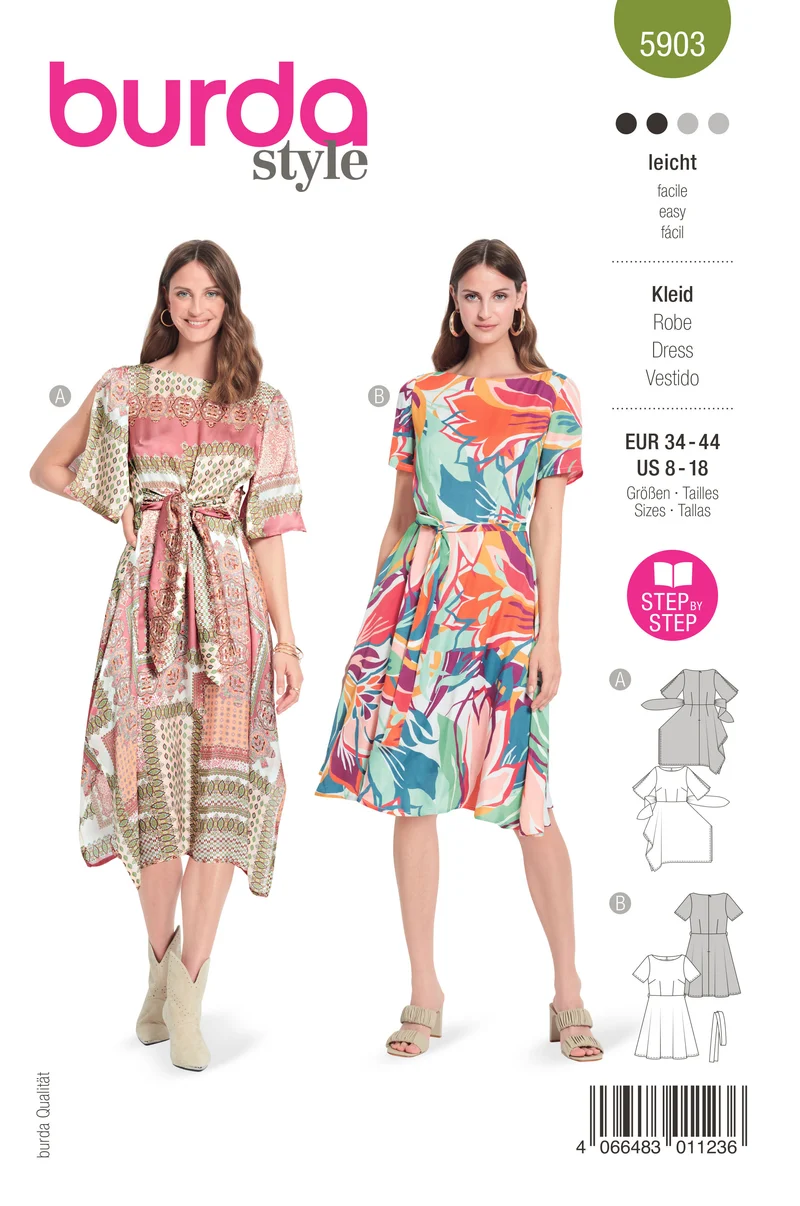 5903 Kleid