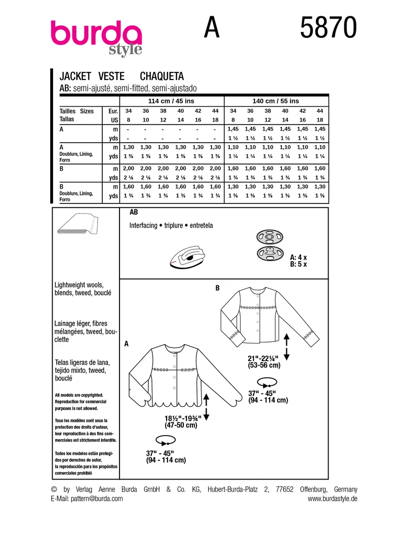 5870 Jacke