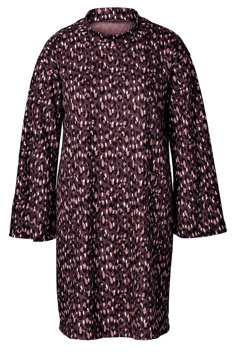 5866 Bluse & Kleid