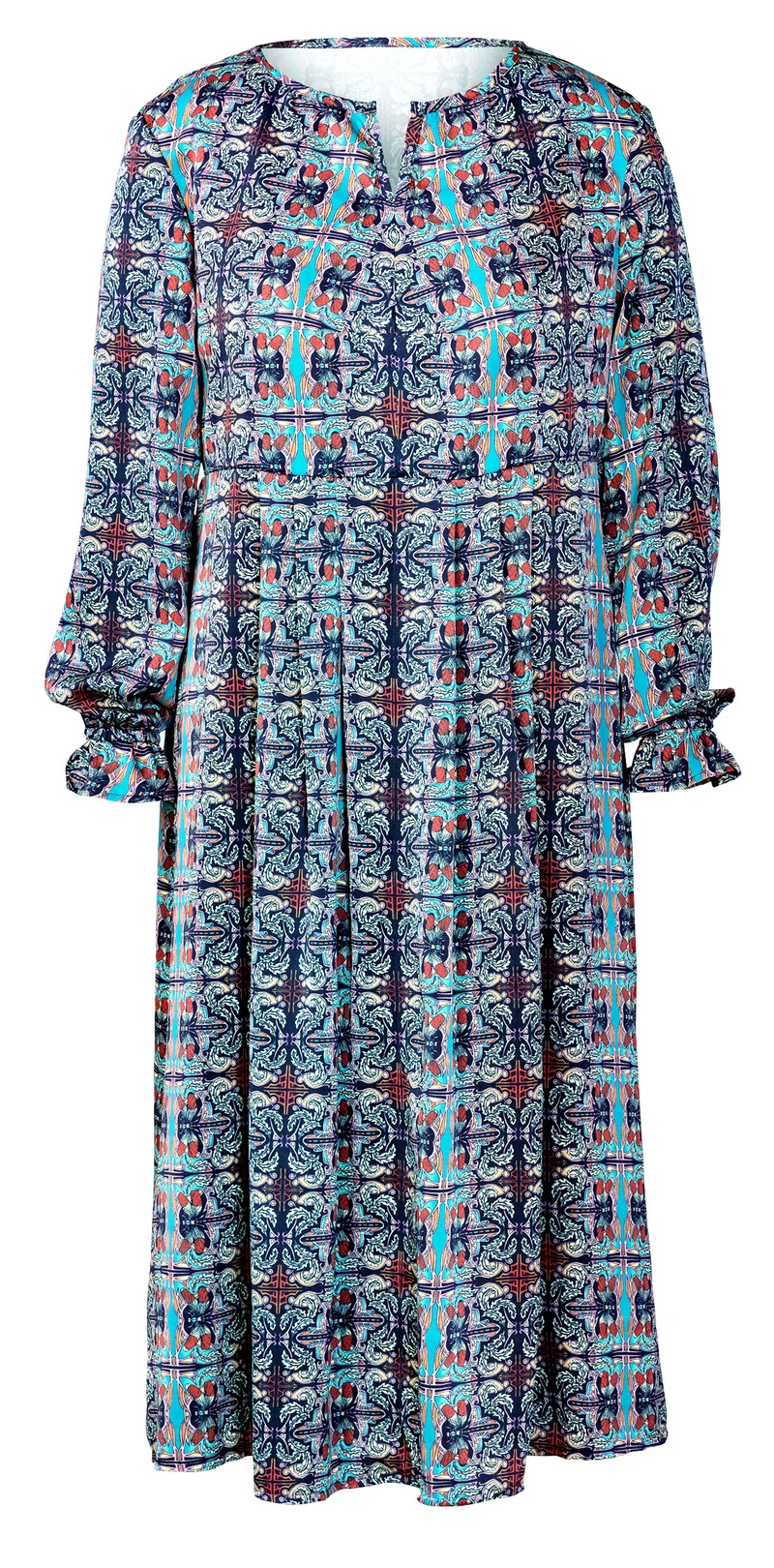 5865 Kleid & Tunika