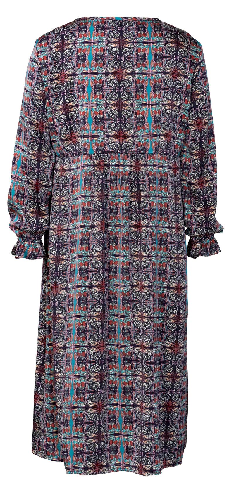 5865 Kleid & Tunika