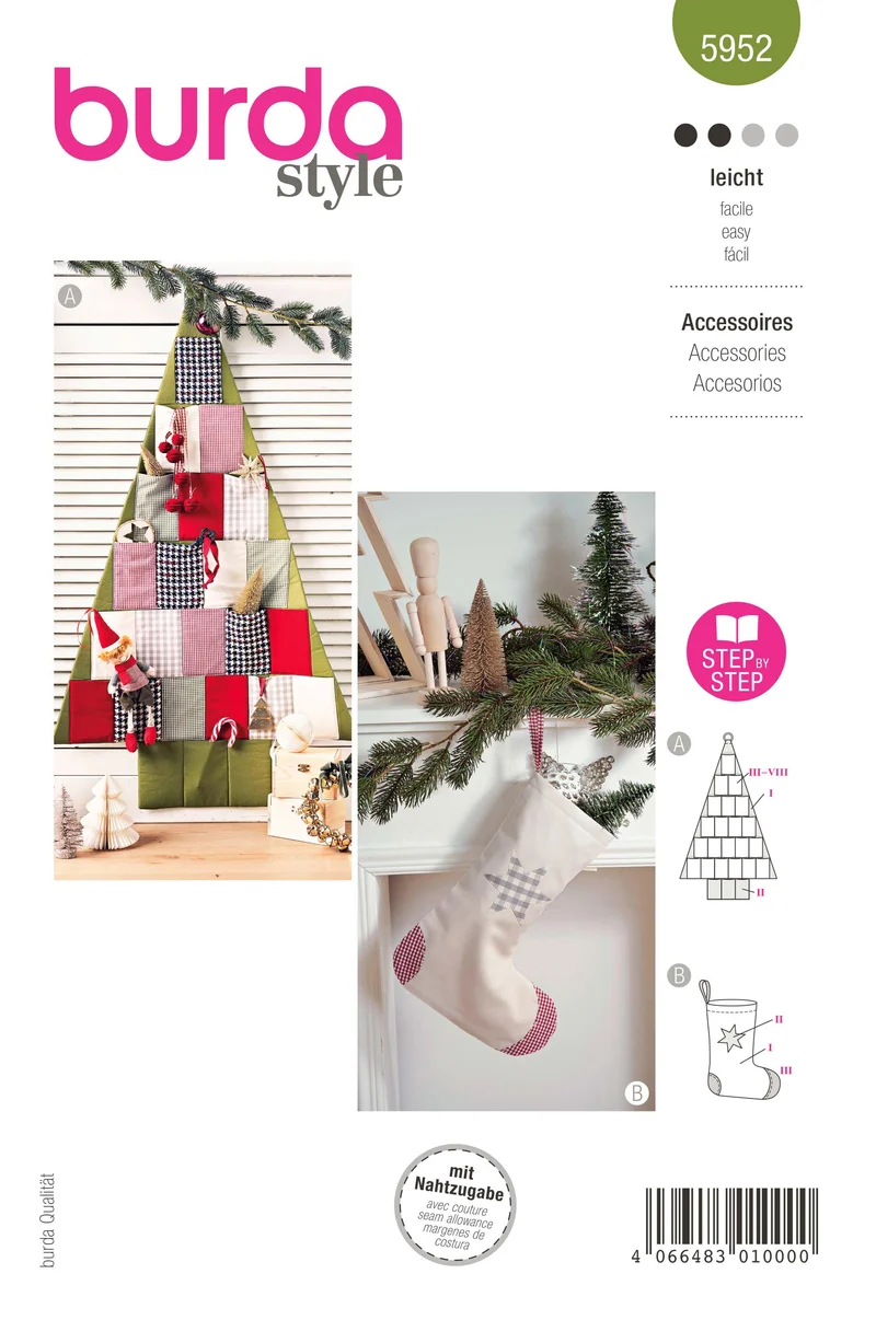 5952 Accessoires