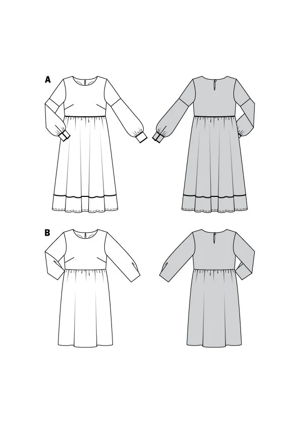 5948 Kleid