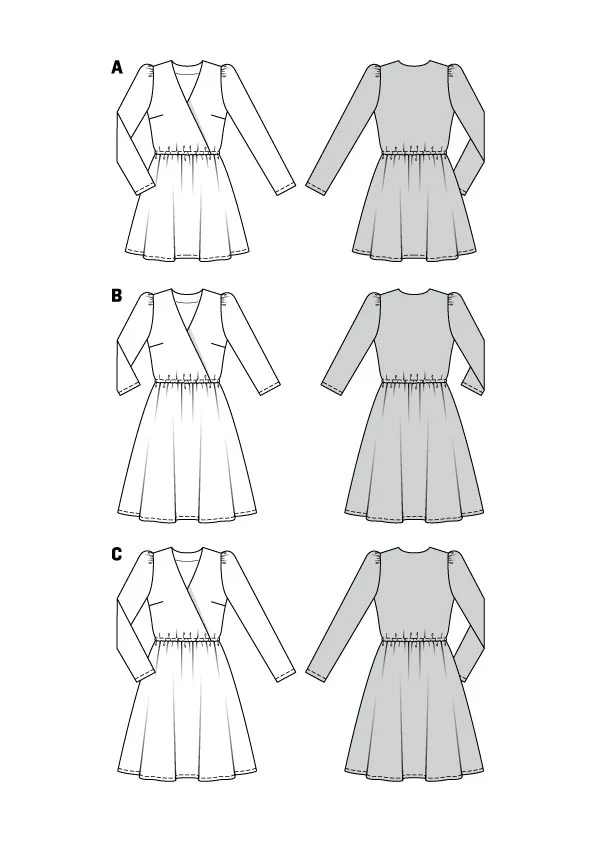 5943 Kleid