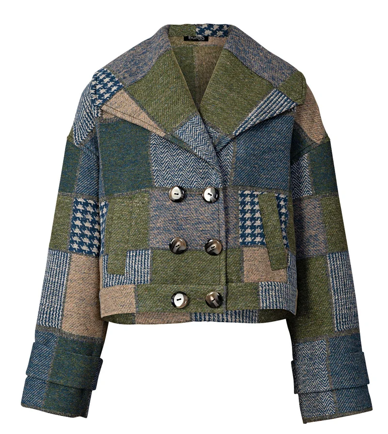 5860 Jacke & Mantel