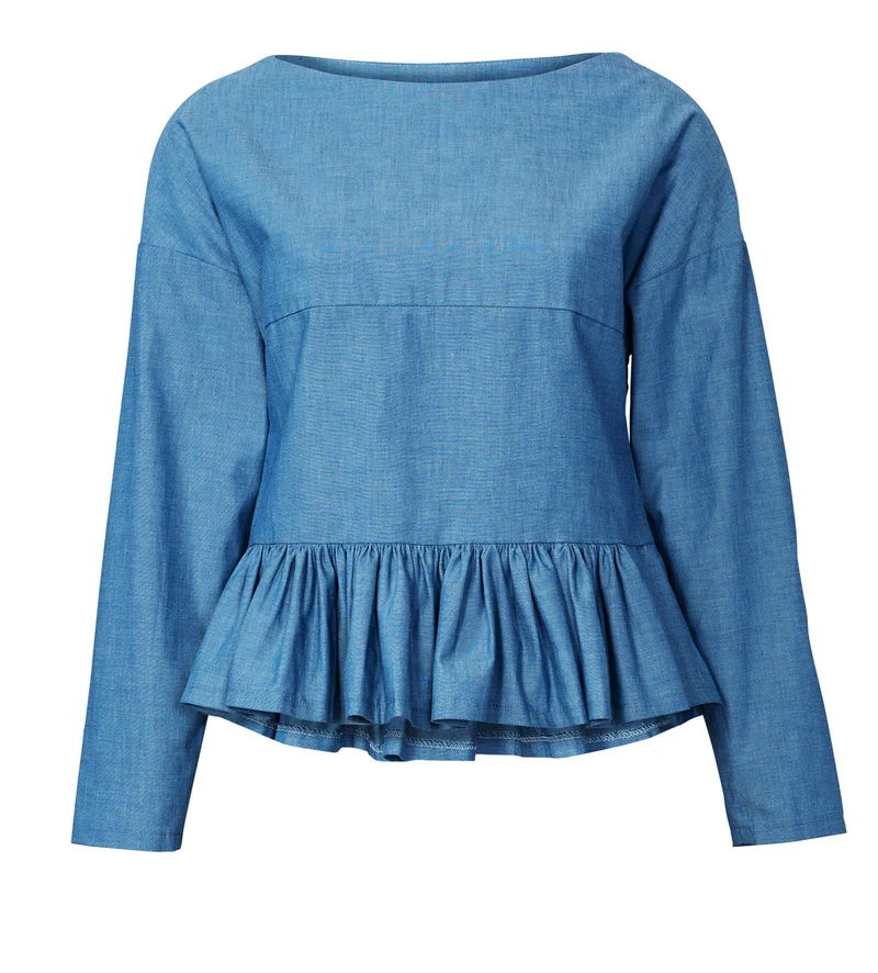 5856 Bluse