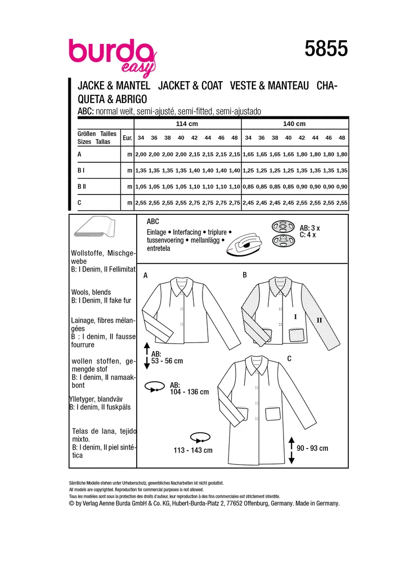 5855 Jacke