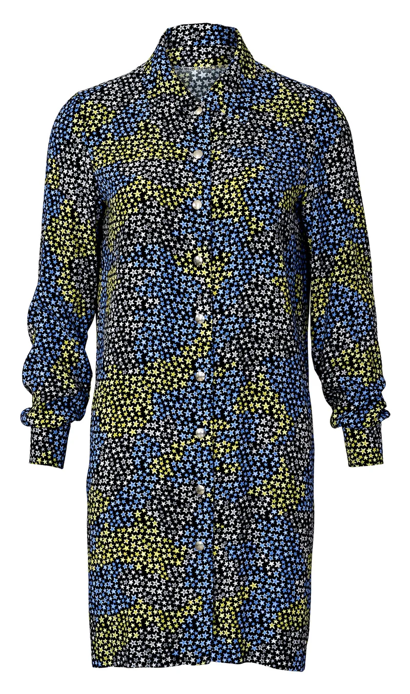 5854 Kleid