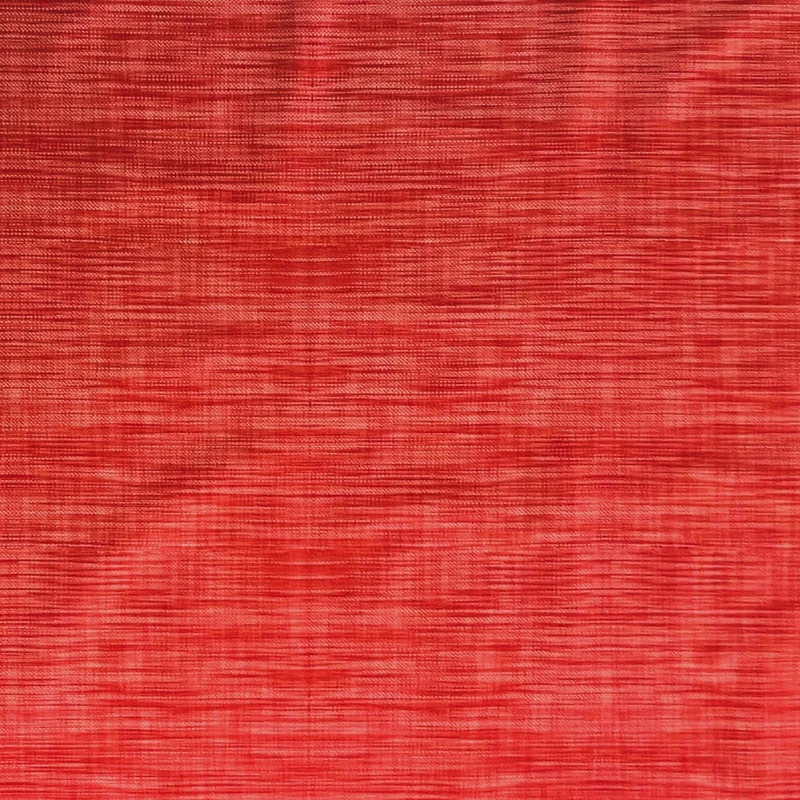 Wachstuch Tischdecke B1778-09 rot Leinenoptik eckig rund oval