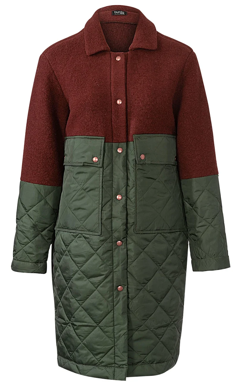 5941 Jacke & Mantel