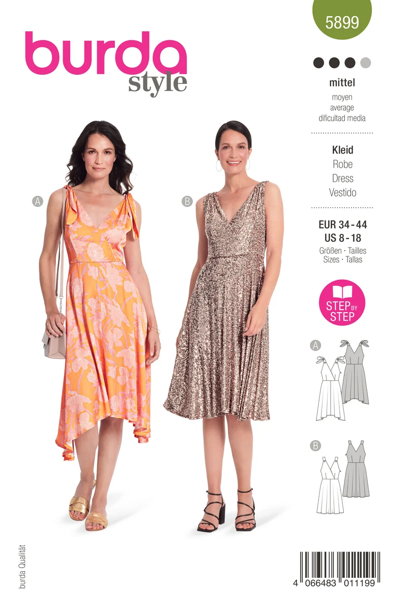 5899 Kleid