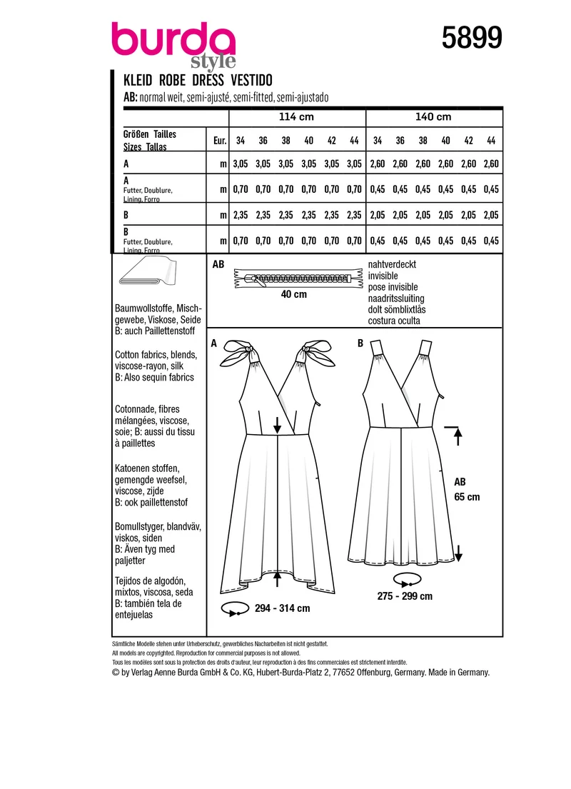 5899 Kleid