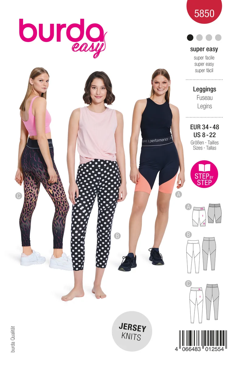 5850 Leggings