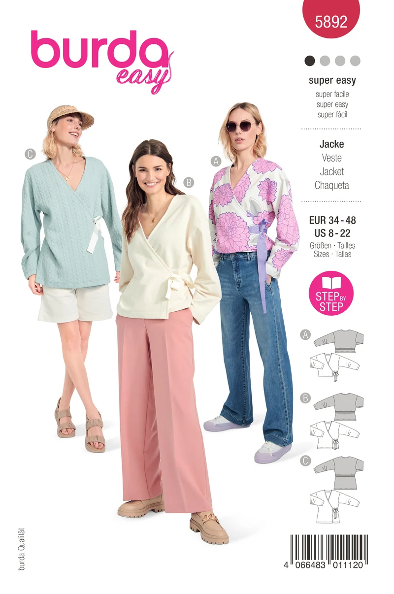 5892 Jacke