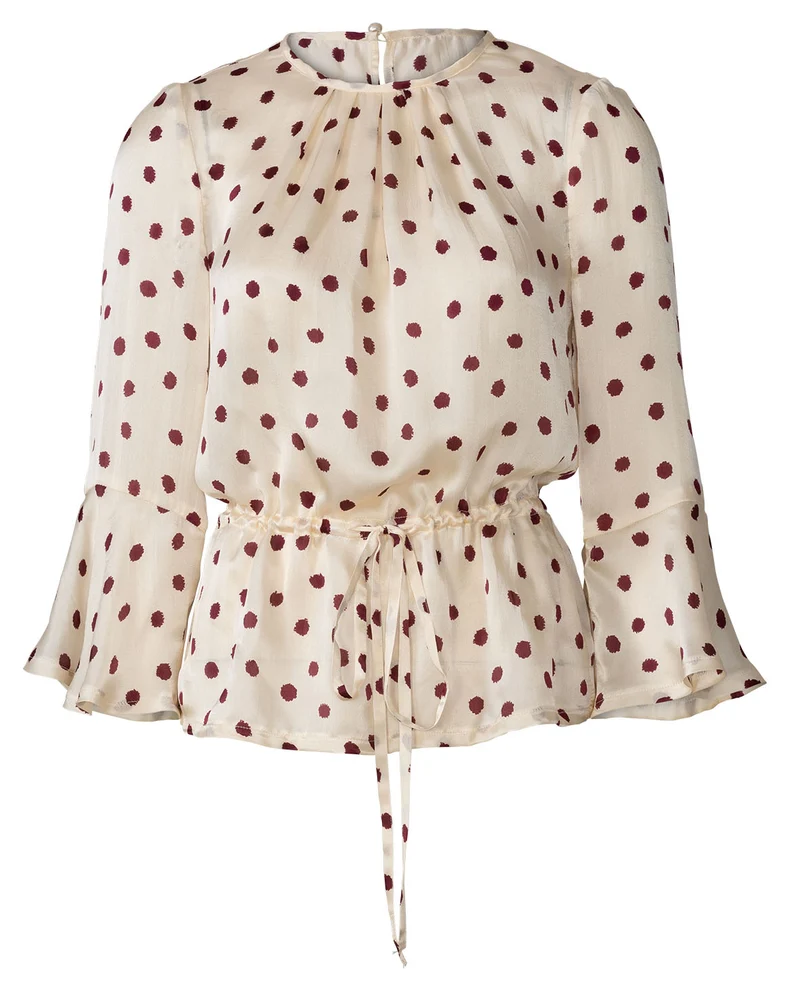 5884 Bluse & Kleid