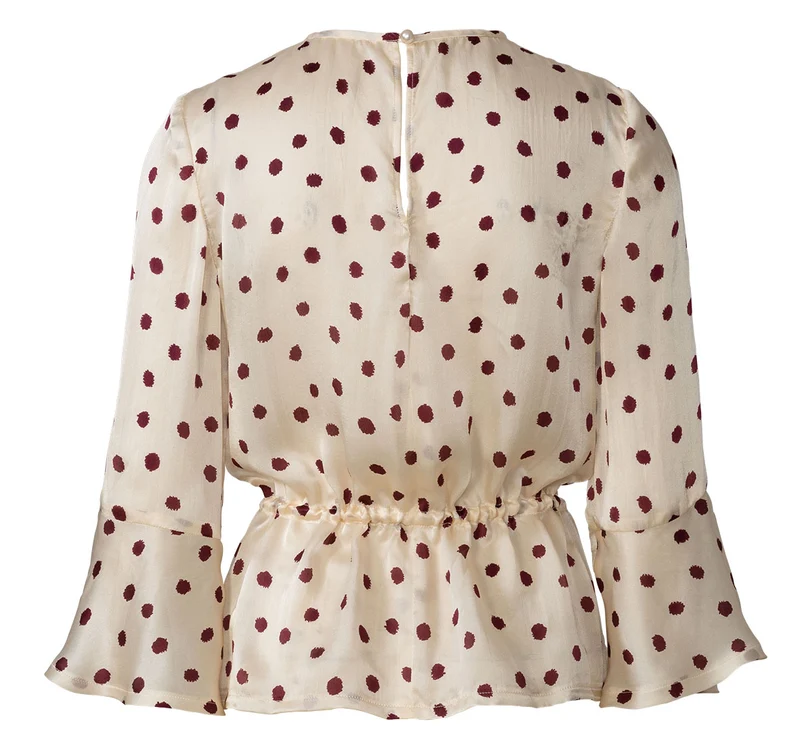 5884 Bluse & Kleid